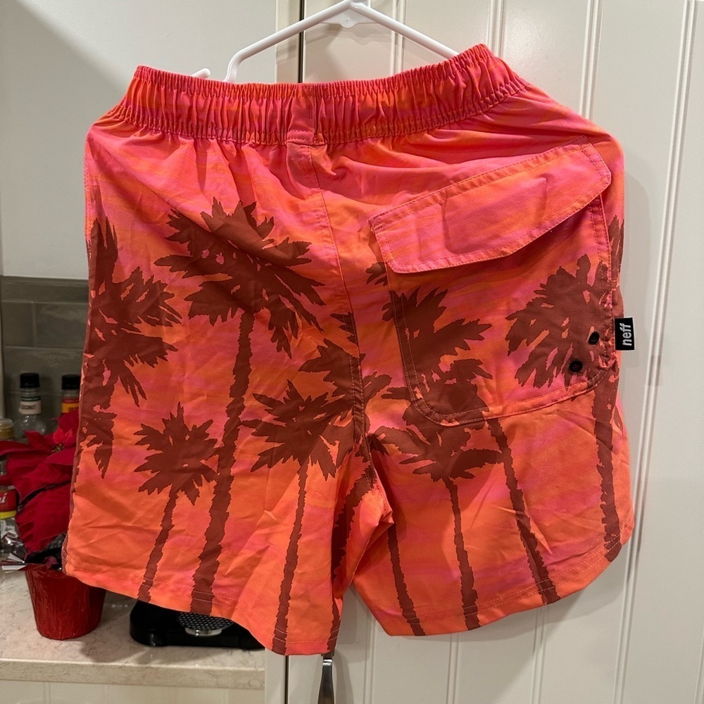 Neff Swim Trunks - Picture 3 of 3